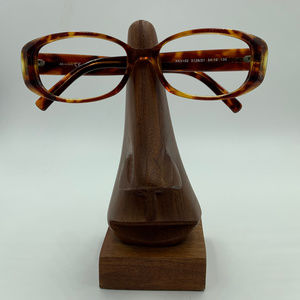 Anne Klein AK5102 Brown Oval Sunglasses China